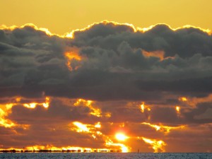 Sunset Fremantle