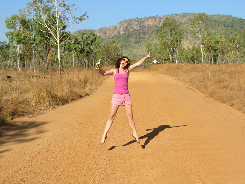 outback road corona