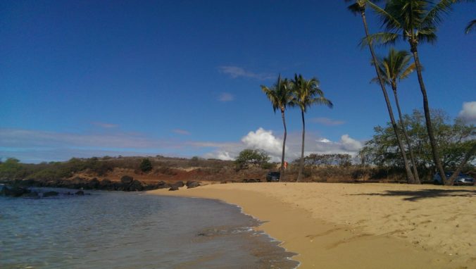 Beach South Kauai