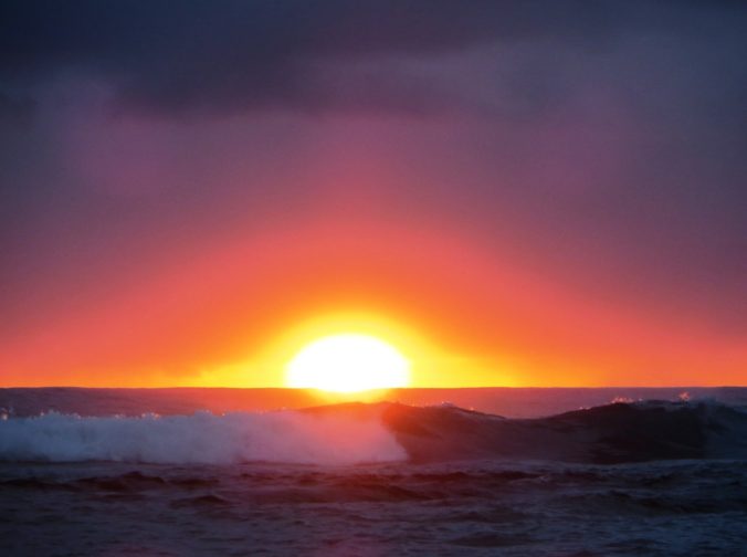 Sunset Kauai