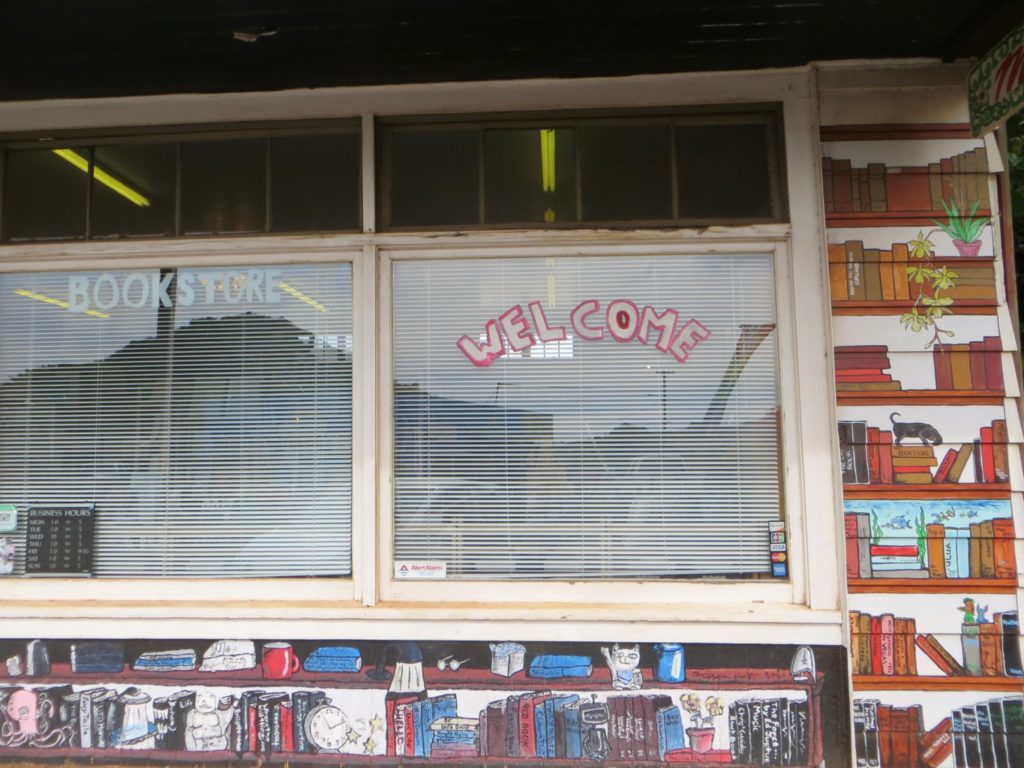 Book store Kauai
