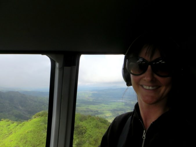 Kauai Helicopter Trip