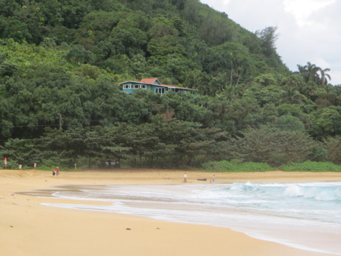 Ha’ena state park