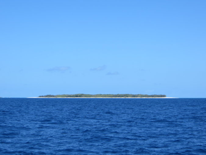 Getting to Lady Musgrave Island