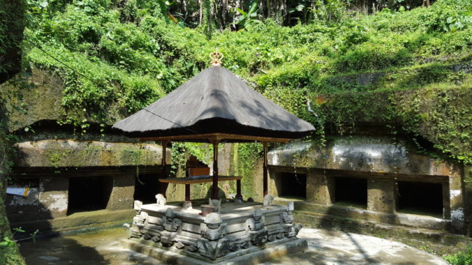 Balinese Temple Hut