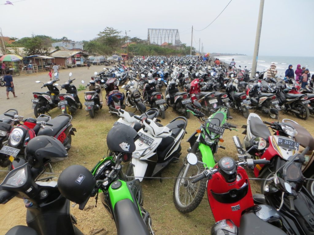 Scooters Sanur